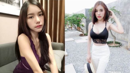 电眼正妹衬衫一脱！雪乳弹出好震撼 网友暴动