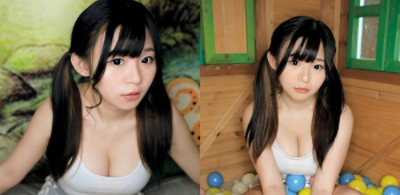 F奶超辣童颜女星由黑转红！网问背后原因…神人分析「X味」是关键